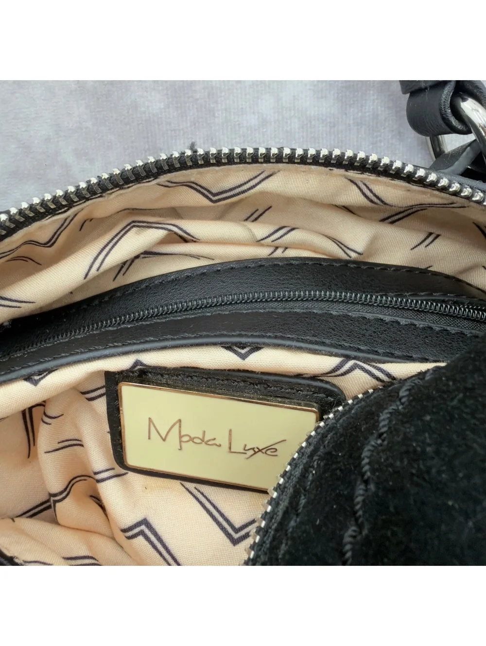 Moda Luxe all measurements